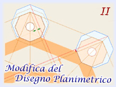 Modifica del Disegno Planimetrico, Folio 142