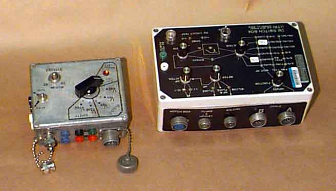 Switch Boxes
