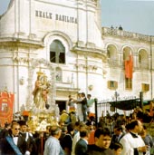 Festa della Madonna del Pozzo in Capurso.