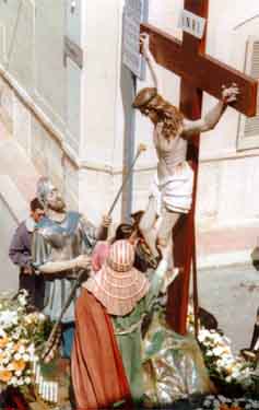 ADMINISTRATION OF FIELE TO JESUS