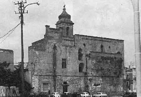 Chiesa Santa Maria di Loreto