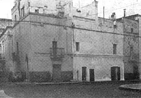 Piazza Plebiscito Largo S. Benedetto