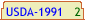 U.S. Department of Agriculture (1991)